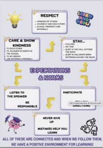 Norms Expectations
